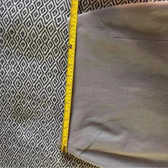 Y2K The Limited Light Grey Mini Skirt, Size 8 - Picture 5 of 6